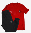منتخب مصر SET Black Pant