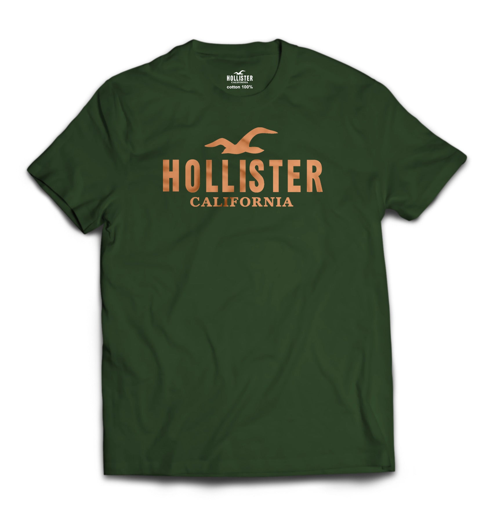 hollister  t-shirt