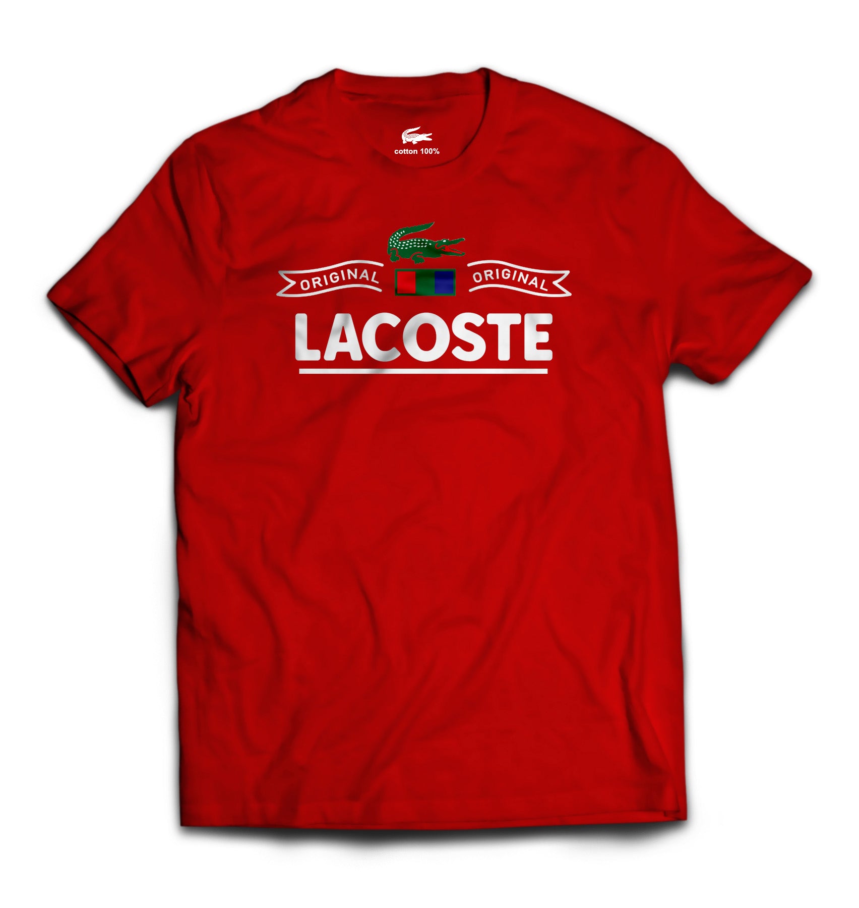 lacoste  t-shirt