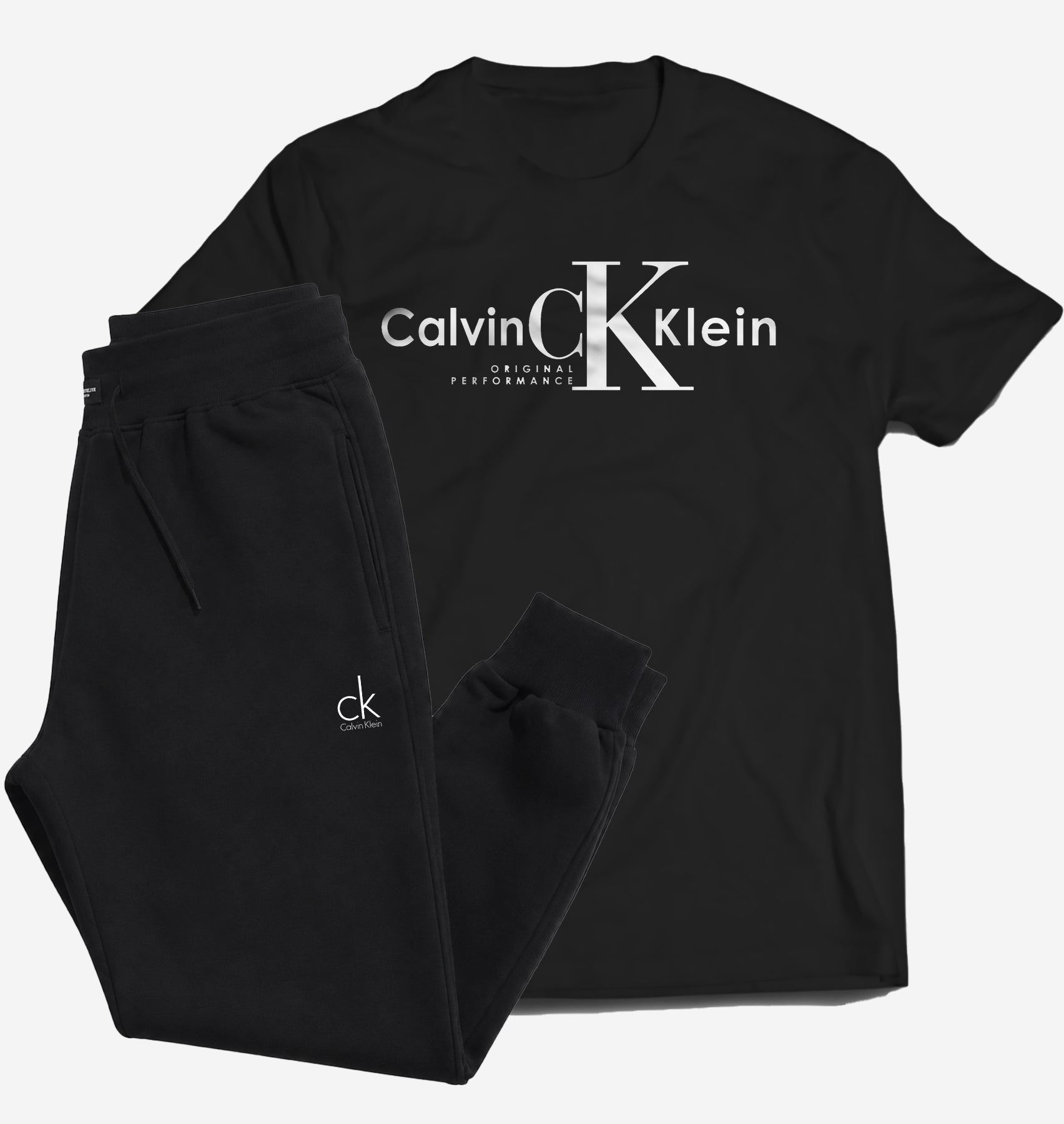 CK SET Black Pant