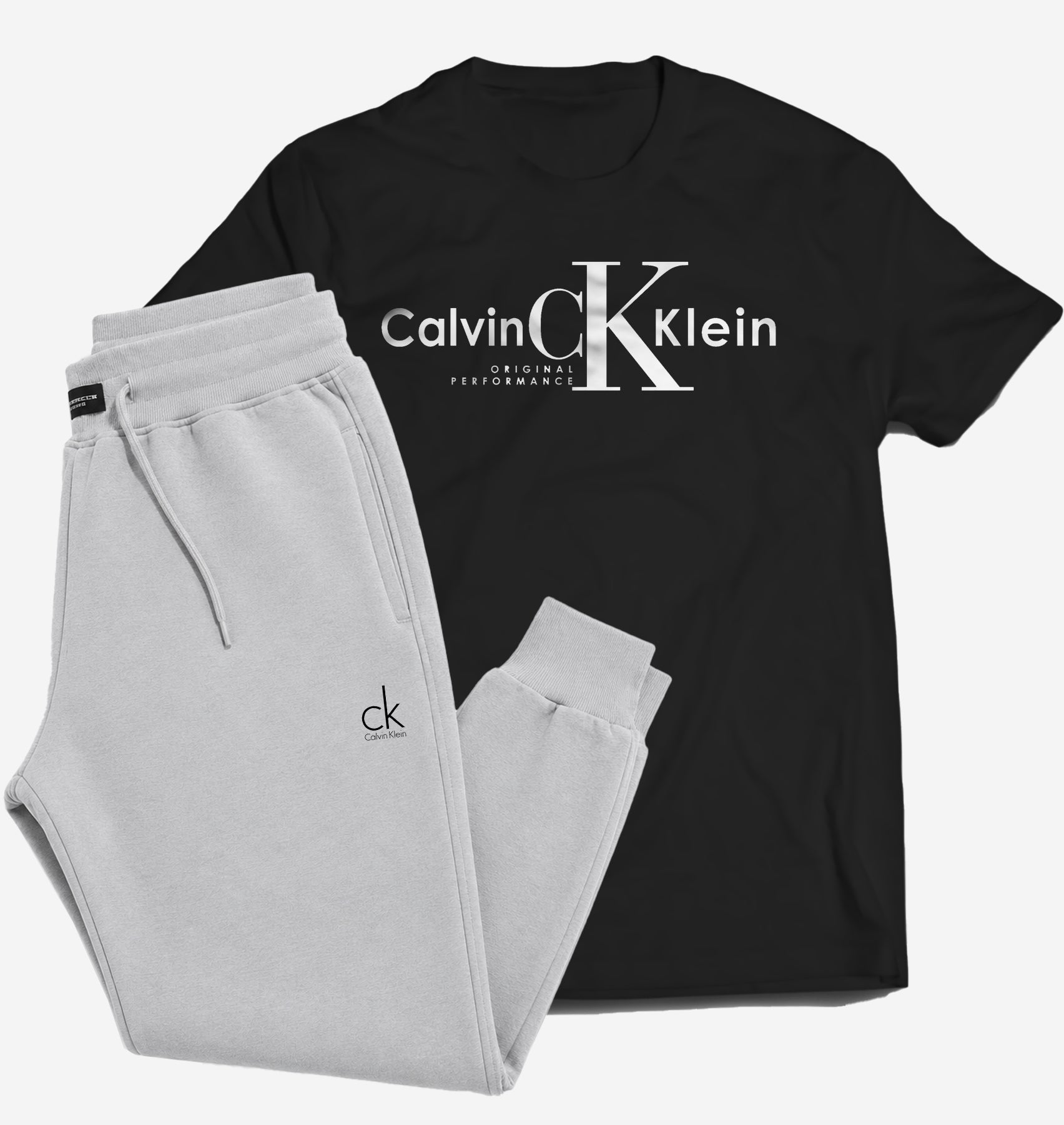 CK SET Gray Pant