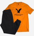 American SET Black Pant
