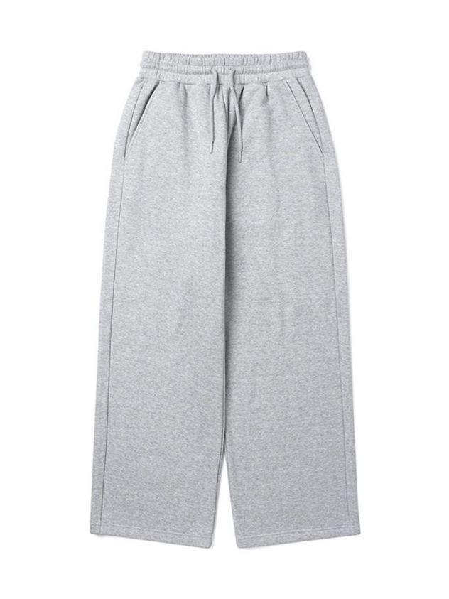 Wide Leg Gray