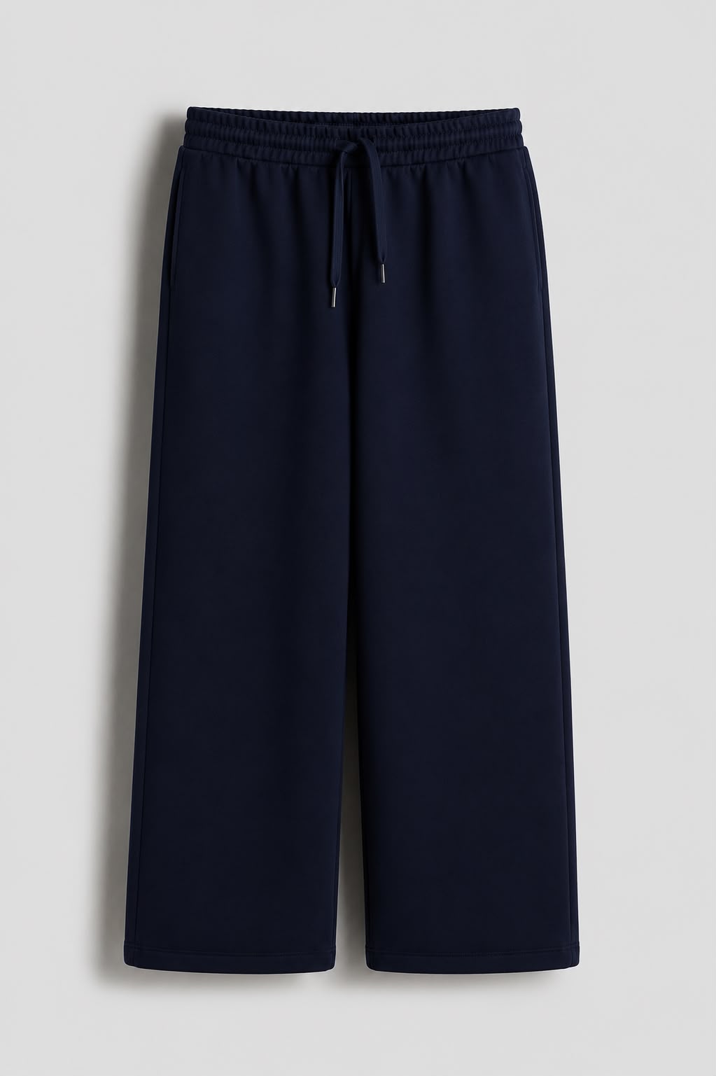 Wide Leg Navy