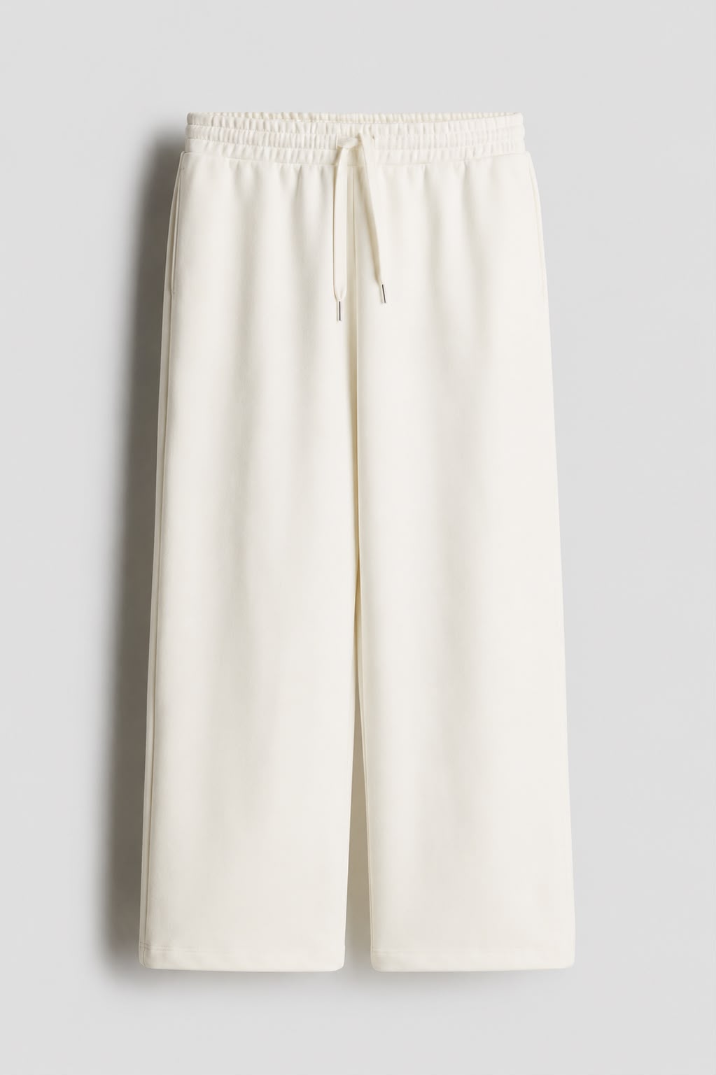 Wide Leg White
